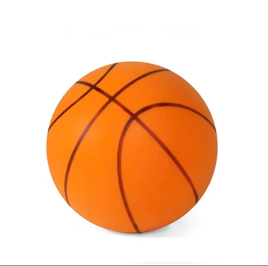 QuietHoops™ Indoor Training Basketball